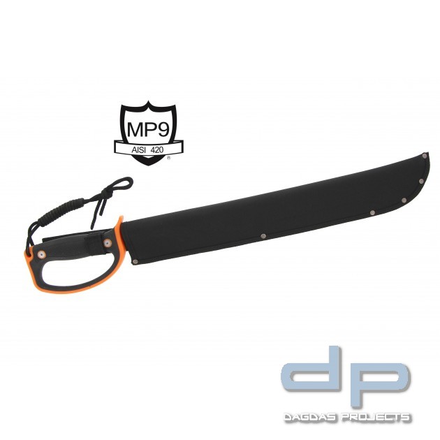 MP9 Machete Labor