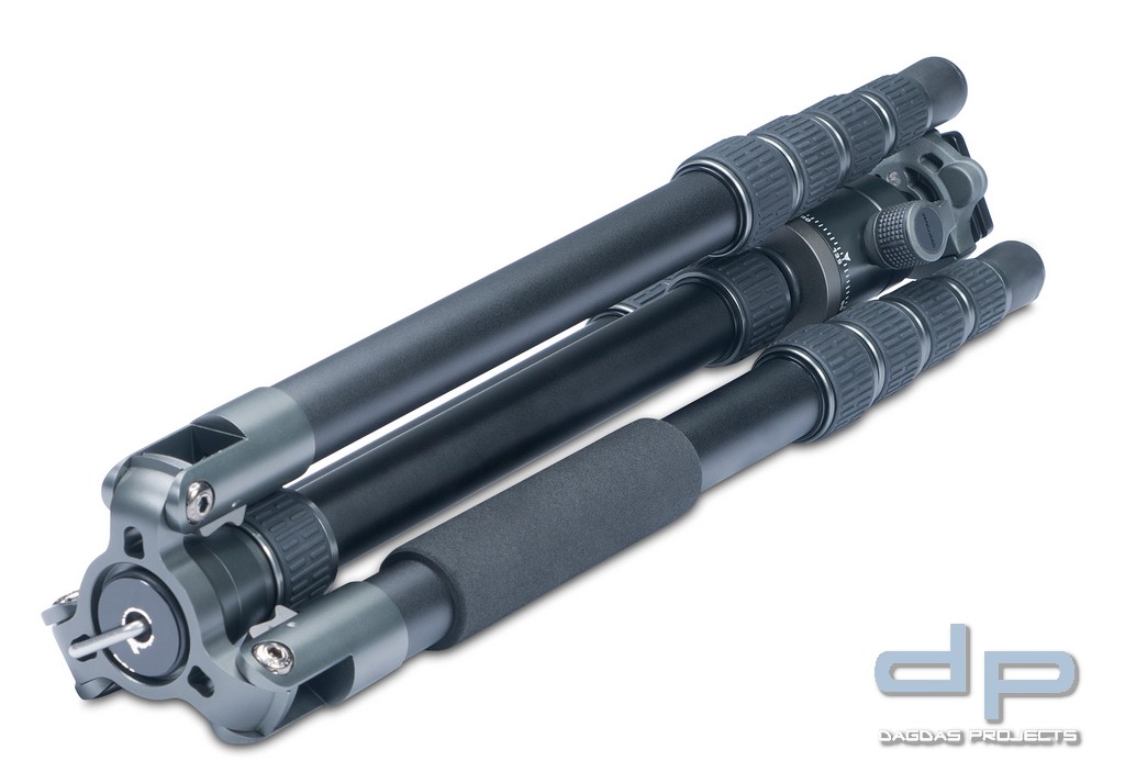 VANGUARD VEO3 GO 265HAB 3-IN1 REISESTATIV