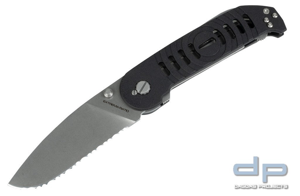 EXTREMA BF2 D OR RUVIDO EINHANDMESSER