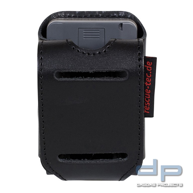 rescue-tec Meldertasche für AIRBUS Digitalmelder Defence &amp; Space Tetra P8GR