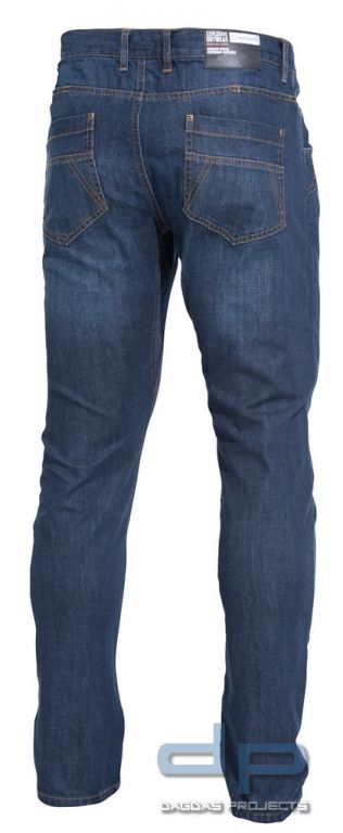 Pentagon Rouge Tactical Jeans Indigo Blue Größe 32/32