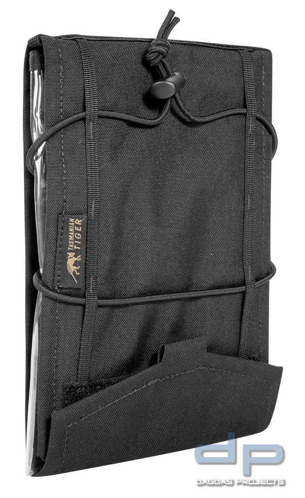 Tasmanian Tiger Map Pouch MK II (Karten Tasche) in Schwarz und Oliv