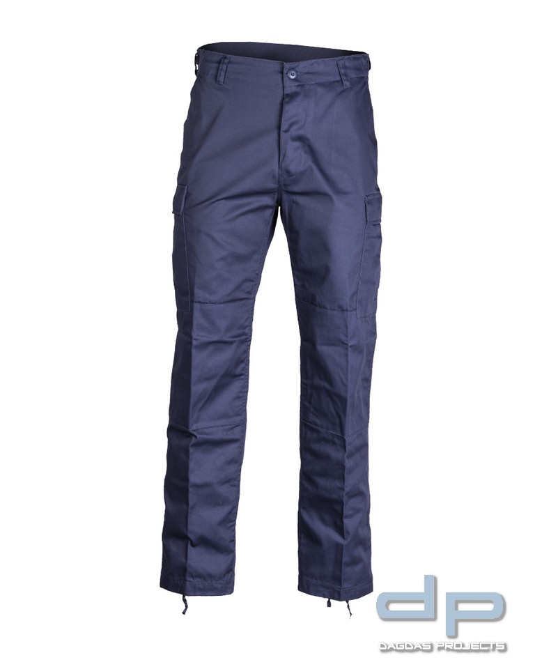 US Feldhose Typ BDU navy VPE 2