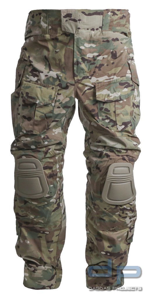 Emerson Gear G3 Combat Pants (professionelle Einsatz Hose) in Multicam