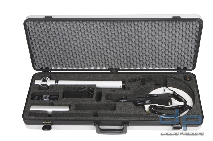 EBEX® 422 GC PI - Metalldetektor mit Bodenkompensation