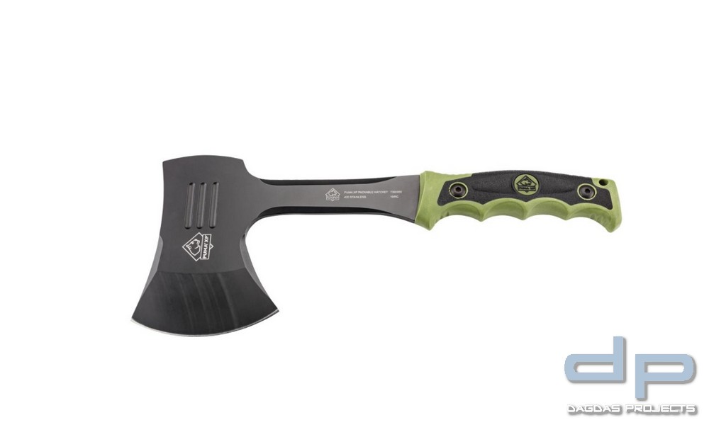 Outdoorbeil PACKABLE HATCHET