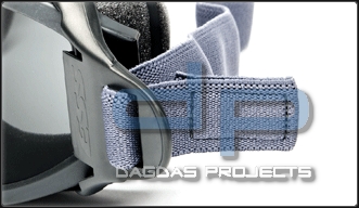 ESS Striker Serie Flight Deck (grau)