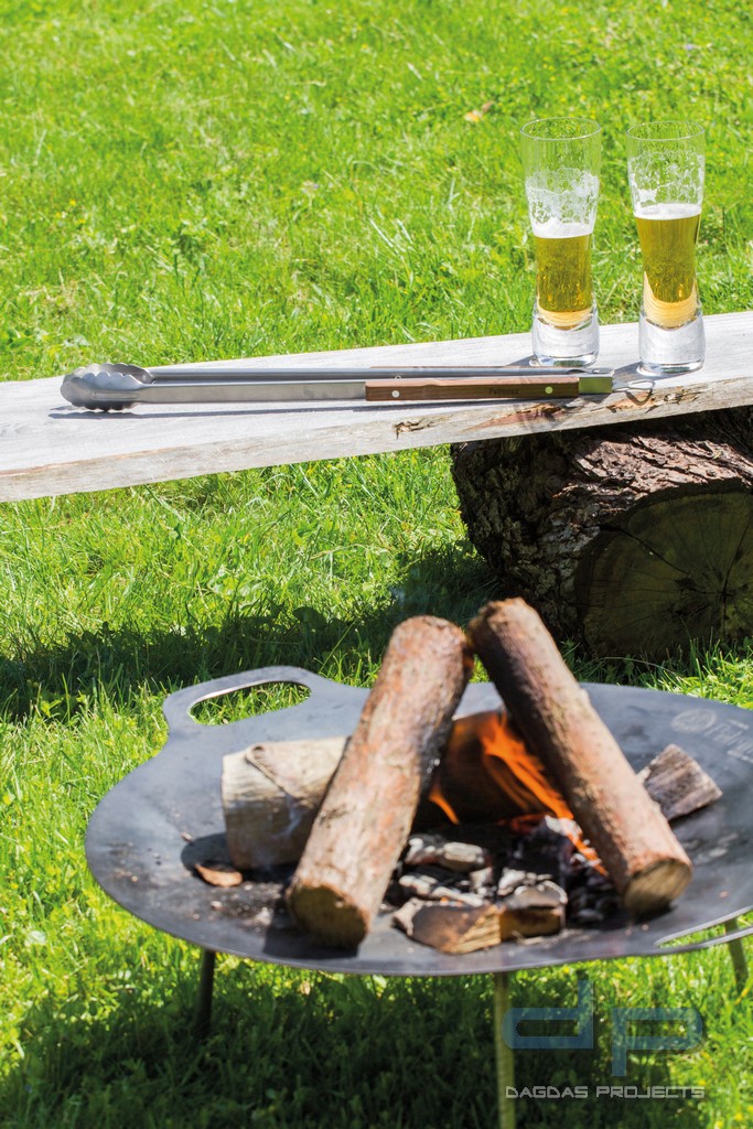 PETROMAX GRILL- UND KOHLENZANGE GROSS