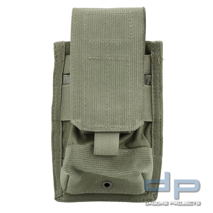 MBITR Radio Pouch - MOLLE verschiedene Farben