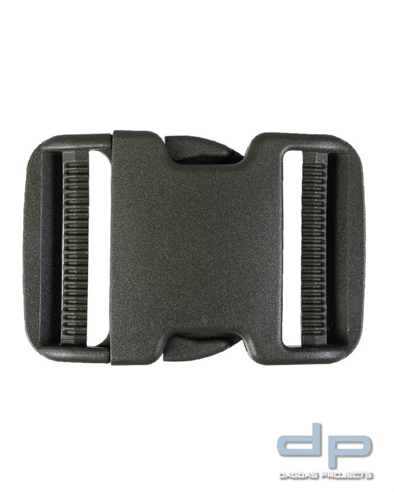 BUCKLE LG OLIV VPE 10