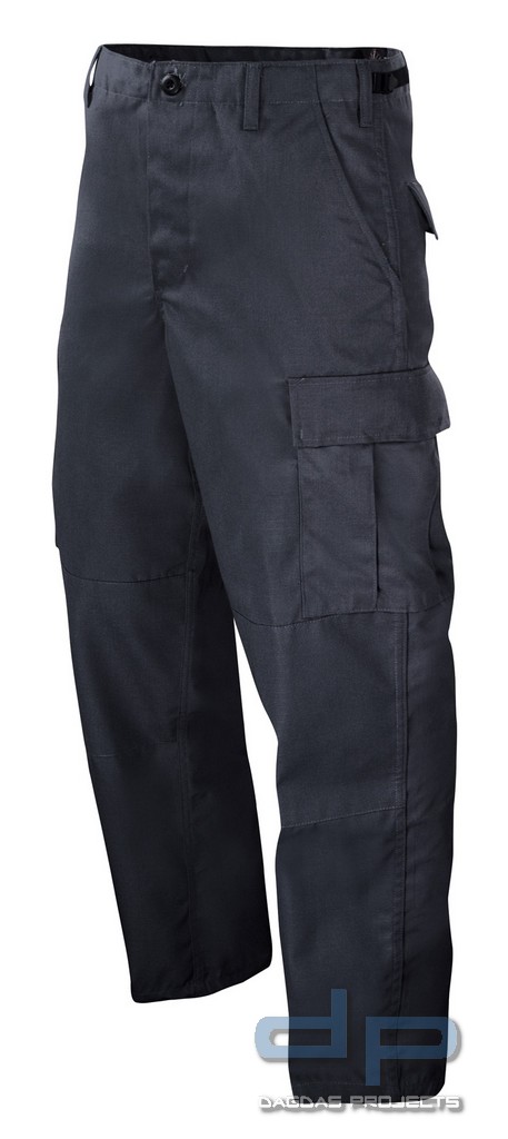 BDU Feldhose TRU-SPEC Schwarz