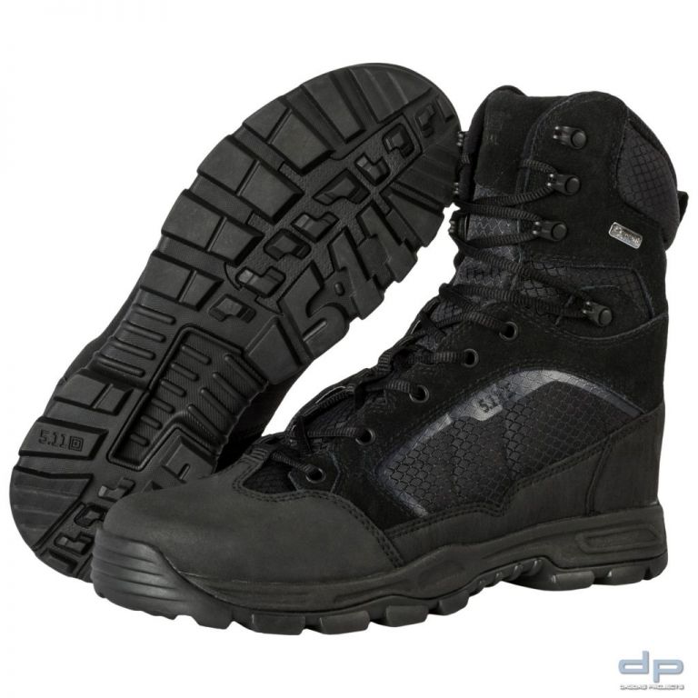 5.11 XPRT 2.0 8" Boot Schwarz Größe: 40,5