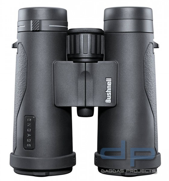 BUSHNELL Engage EDX 10x42 (Fernglas), Farbe: schwarz