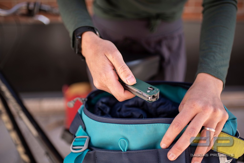Leatherman FREE T4 Evergreen