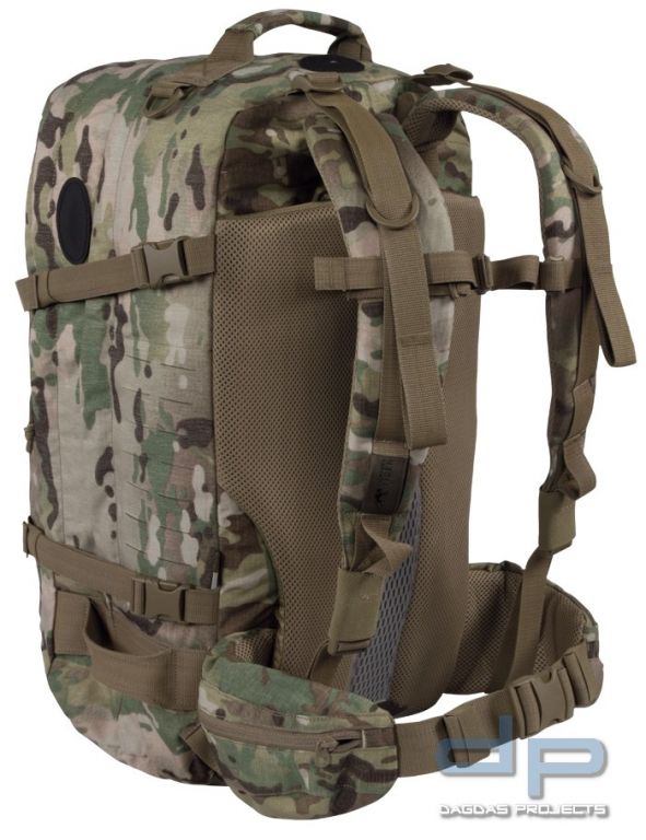 Tasmanian Tiger Rucksack Mission Pack MKII