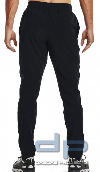 UNDER ARMOUR HERREN WOVEN STRETCH TRAININGSHOSE IN 2 FARBEN