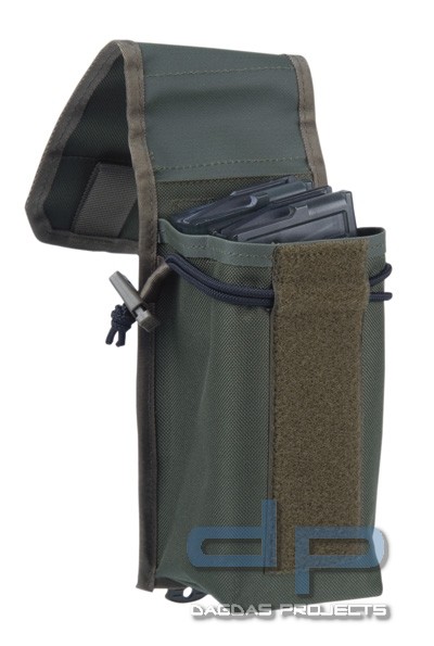75Tactical Magazintasche TecSys MX9 Oliv