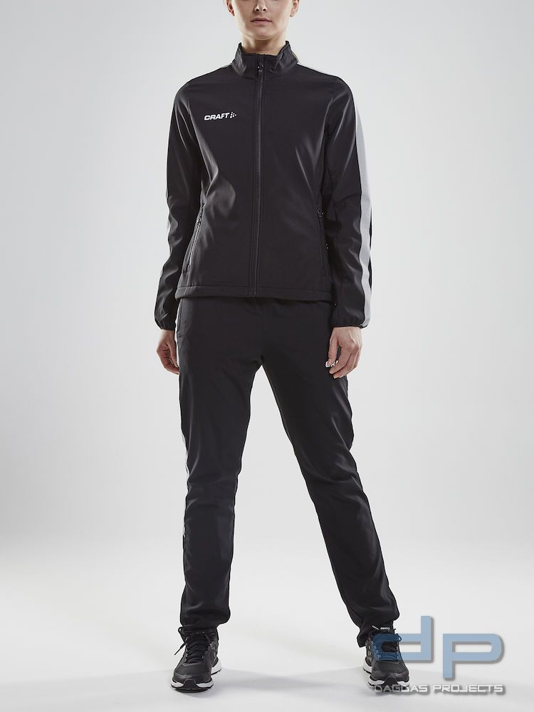 Craft Pro Control Softshell Jacket für Damen in verschiedenen Farben