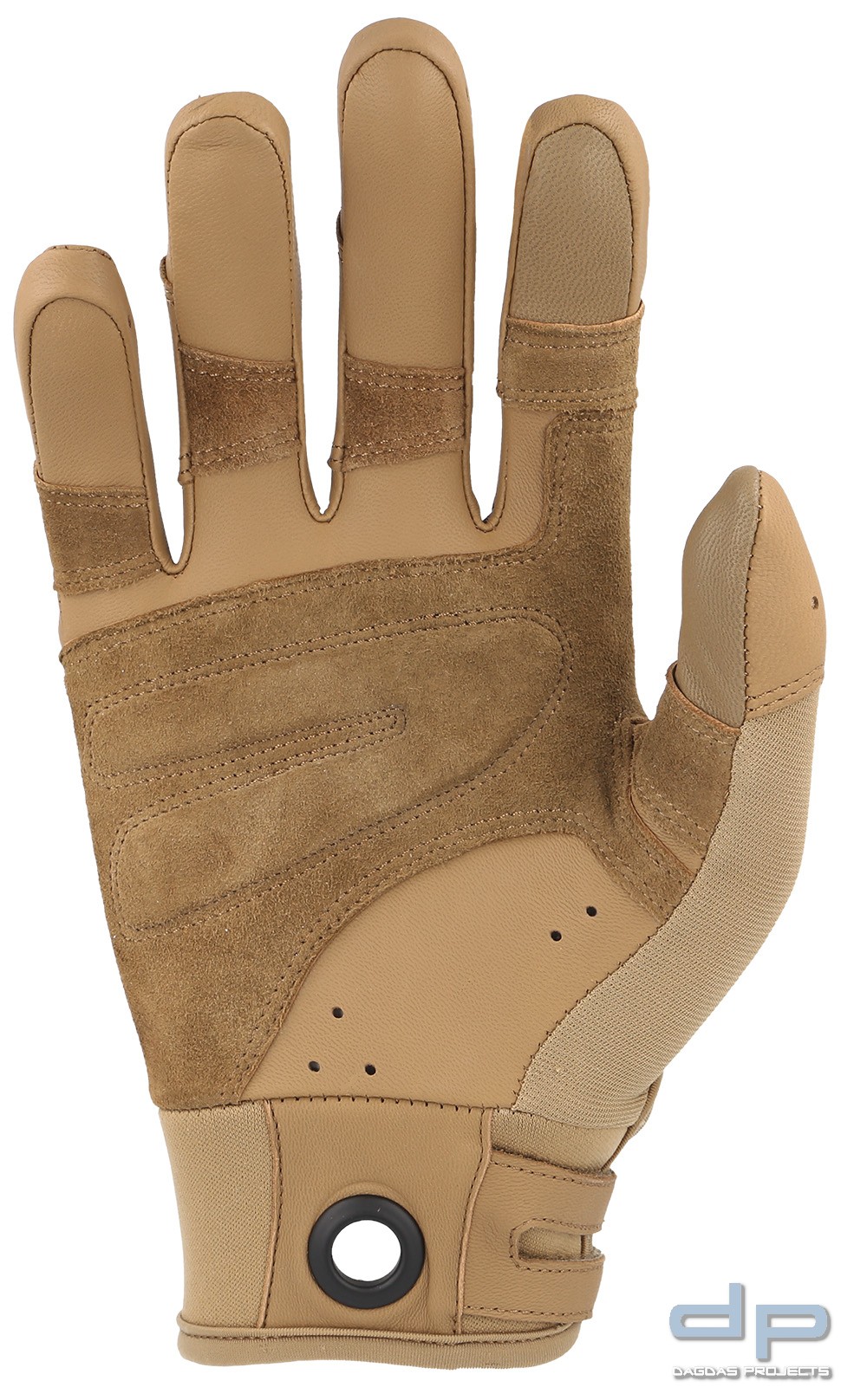 KINETIXX X-ROAR KLETTER- UND ABSEILHANDSCHUH