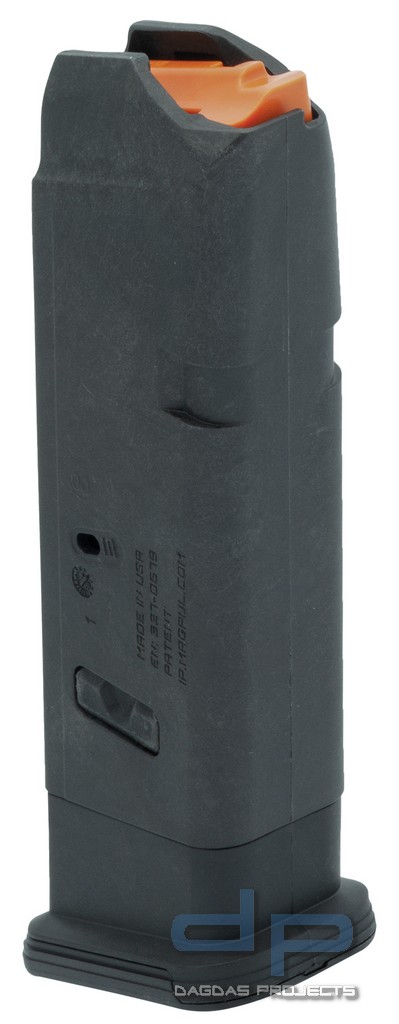Magpul PMAG 10 GL9 GLOCK 17