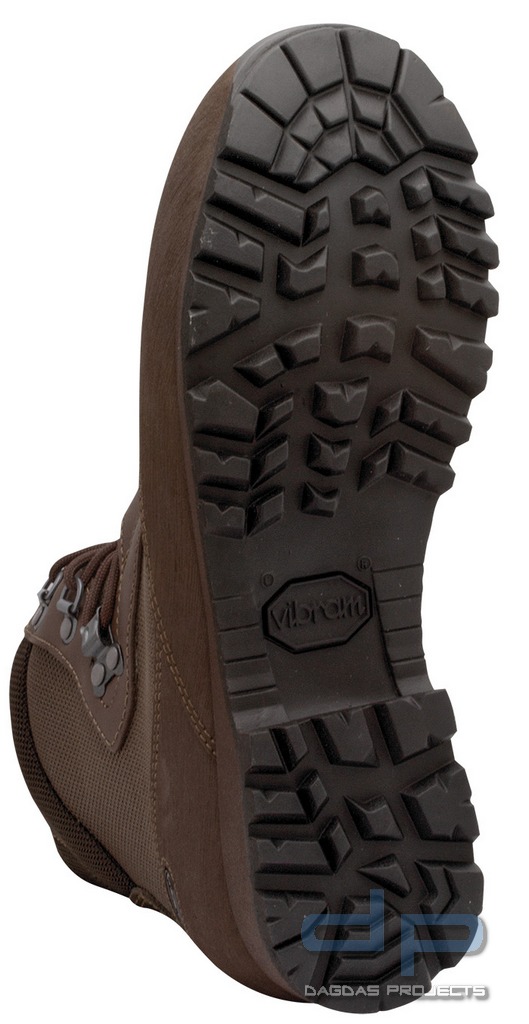 AKU Pilgrim GTX Combat Stiefel in Braun