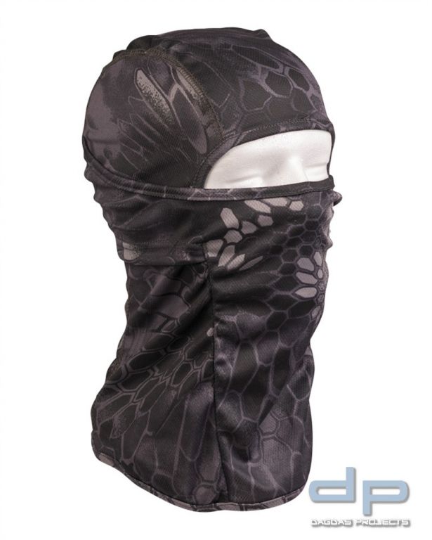 KOPFHAUBE BALACLAVA TACT. OFFEN MANDRA NIGHT VPE 10