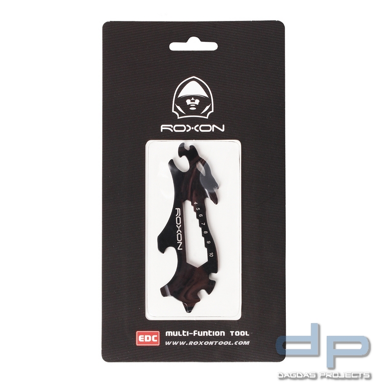Roxon Multitool Wolf