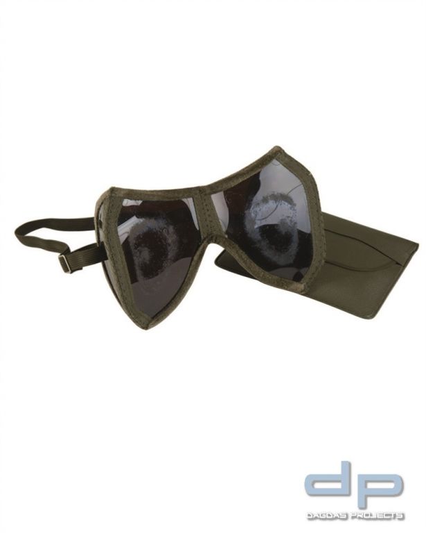 BW FALTBRILLE M.ETUI NACH TL VPE 10 GEBRAUCHT