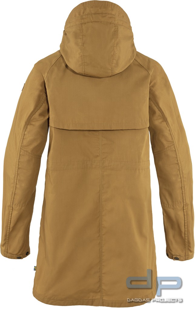 FJÄLLRÄVEN KARLA LITE WOMENS JACKET