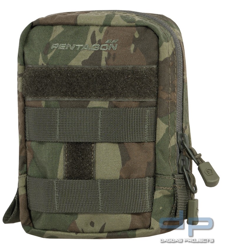 Pentagon Ausrüstungstasche Victor Greek Camo