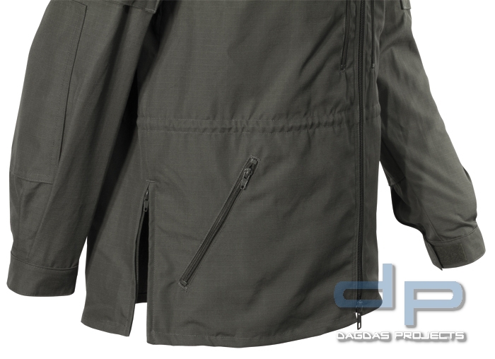 Einsatzjacke Tactical by Köhler Steingrauoliv