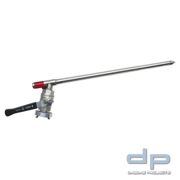 Dönges Löschlanze für Nebellöschsystem, Typ Weitwinkel, 550 mm