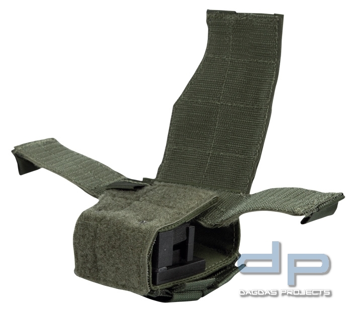 Warrior Universal Pistol Holster Oliv