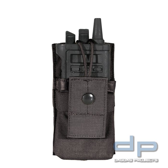 Blackhawk Small Radio/GPS Pouch - MOLLE verschiedene Farben