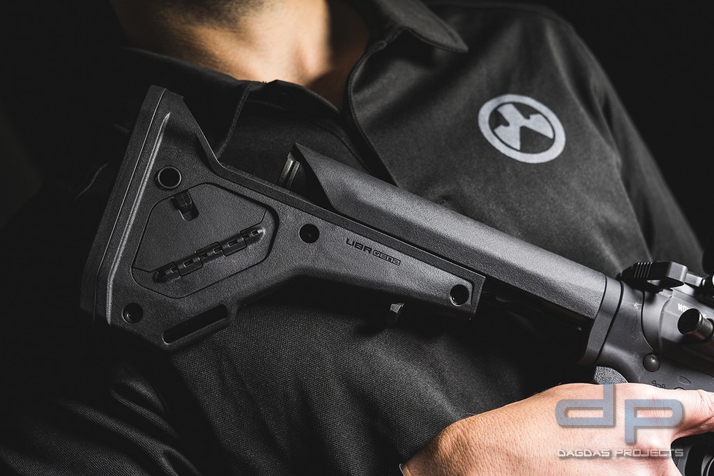 MAGPUL UBR GEN2 COLLAPSIBLE STOCK