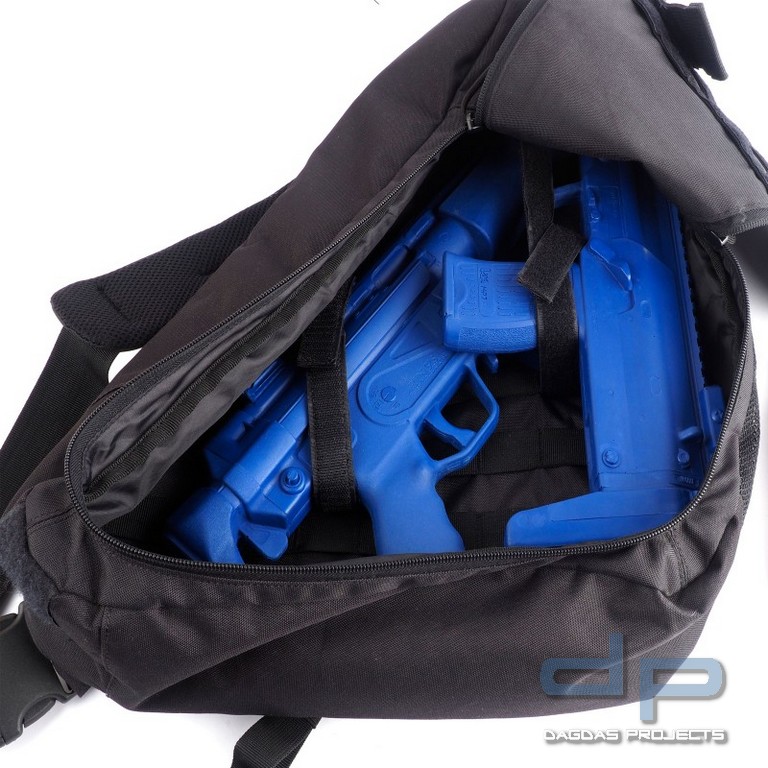 COP® 932 Tactical Single Sling Rucksack MP5/MP7, (20 Liter)