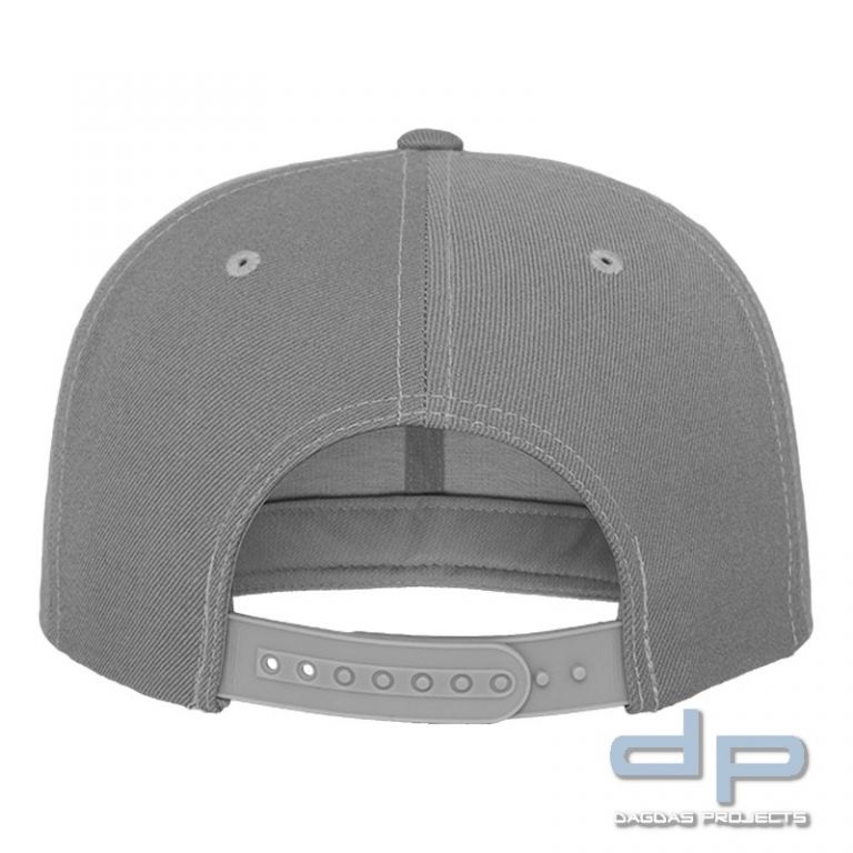 Classic Snapback Cap verschiedene Farben einfarbig