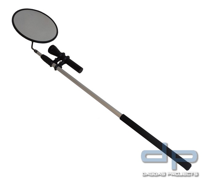 EFIS® 1 Universal - Kontrollspiegel