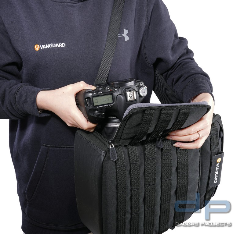 VANGUARD VEO RANGE T 37M KAMERARUCKSACK 11 L in verschiedenen Farben