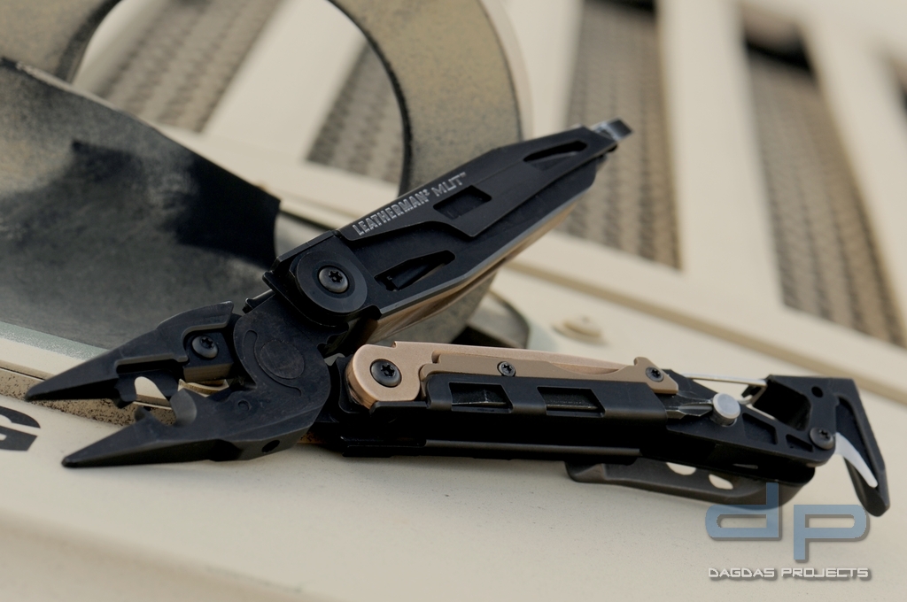 Leatherman MUT Schwarz
