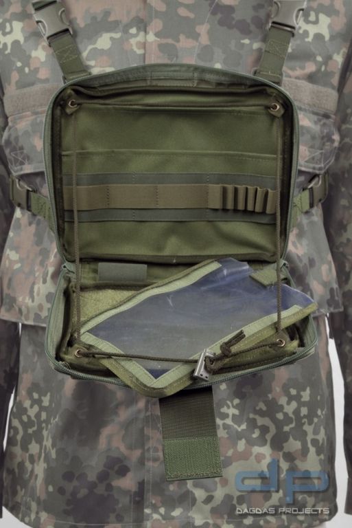75Tactical Ausrüstungstasche AX11 Oliv