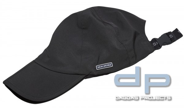 SEALSKINZ BASEBALL CAP SALLE - WASSERDICHTE UNISEX AUSFÜHRUNG