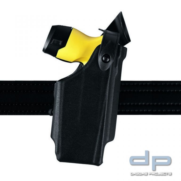 SAFARILAND® 6520 SLS STX Clip-Dienstholster für Taser®
