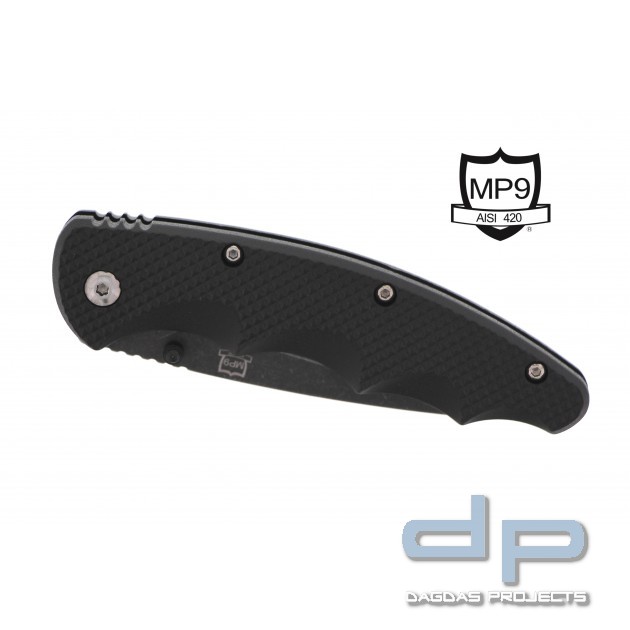 MP9 Einhandmesser Vegard II