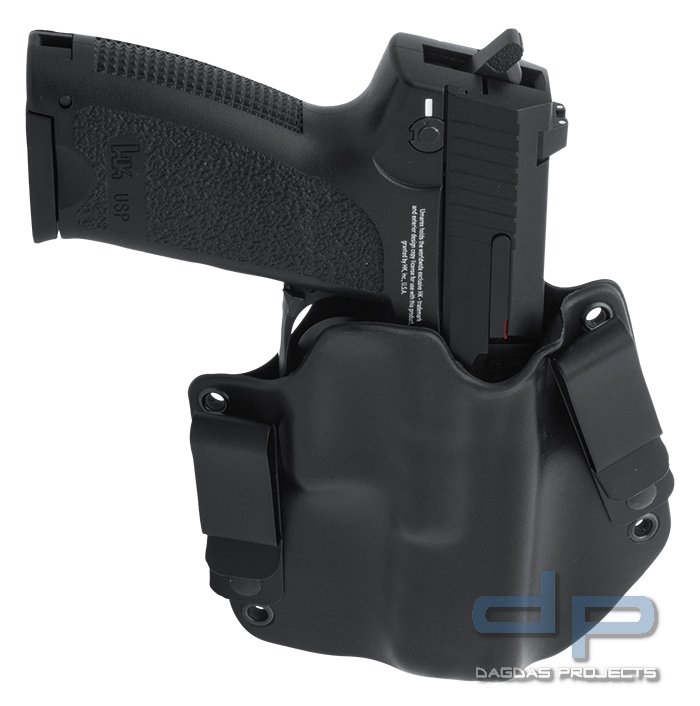St. Operator Multi-Fit Holster Full Size IWB