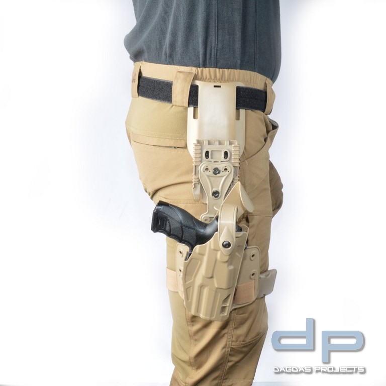 SAFARILAND® US Army 7TS ALS/SLS Holster-QLS-Kit