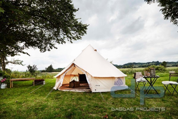 NORDISK ASGARD 12.6 M TIPI GRUPPENZELT