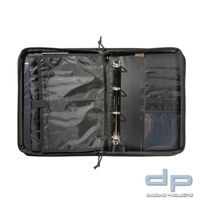 Tasmanian Tiger Dokumententasche File Server MKII CORDURA® inkl. Polizei Klett