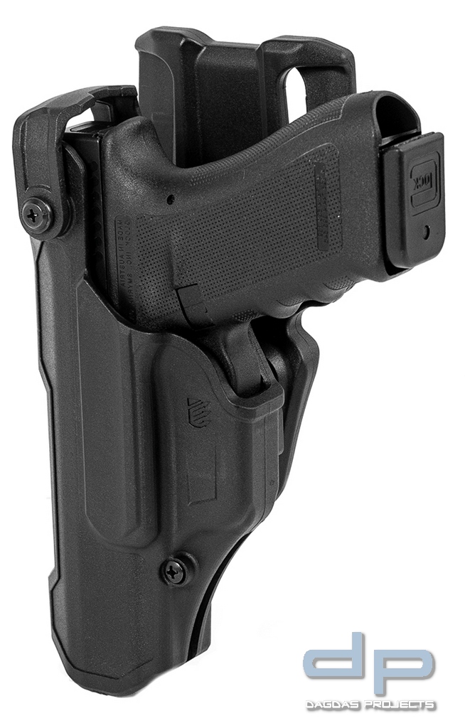 Blackhawk T-Series Level 3 Duty Holster Glock 17 - Links