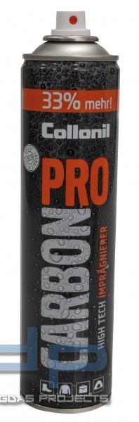 COLLONIL CARBON PRO IMPRÄGNIERSPRAY 400 ML.